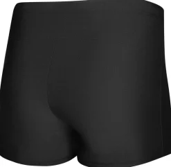 Krótkie spodenki pływackie Aqua Speed Patrick 01 - czarne