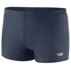 Krótkie spodenki pływackie Aqua Speed Niko 05 - szary