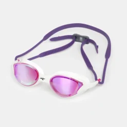 Lustrzane okulary pływackie Aqua Speed Vortex Mirror 59 - fioletowe