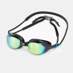 Lustrzane okulary pływackie Aqua Speed Vortex Mirror 07 - czarne