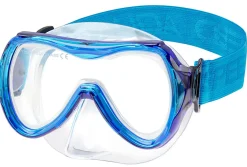Maska do nurkowania Aqua Speed Alize FS dla dzieci 22- niebieska