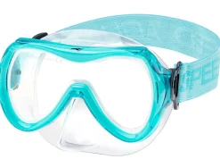 Maska do nurkowania Aqua Speed Alize FS dla dzieci 04 - turkusowa