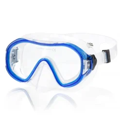 Maska do nurkowania Aqua Speed Junior 11 - niebieskia