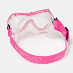 Maska do nurkowania Aqua Speed Ray FS 03 - różowa