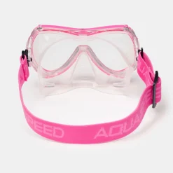 Maska do nurkowania Aqua Speed Ray FS 03 - różowa