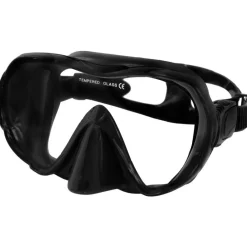 Maska do nurkowania Aqua Speed Ultima 07B - czarna