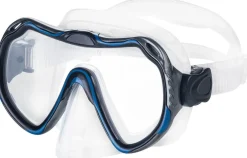 Maska do nurkowania Aqua Speed Java 11 - niebieska