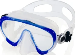 Maska do nurkowania Aqua Speed Neo 11 - niebieska