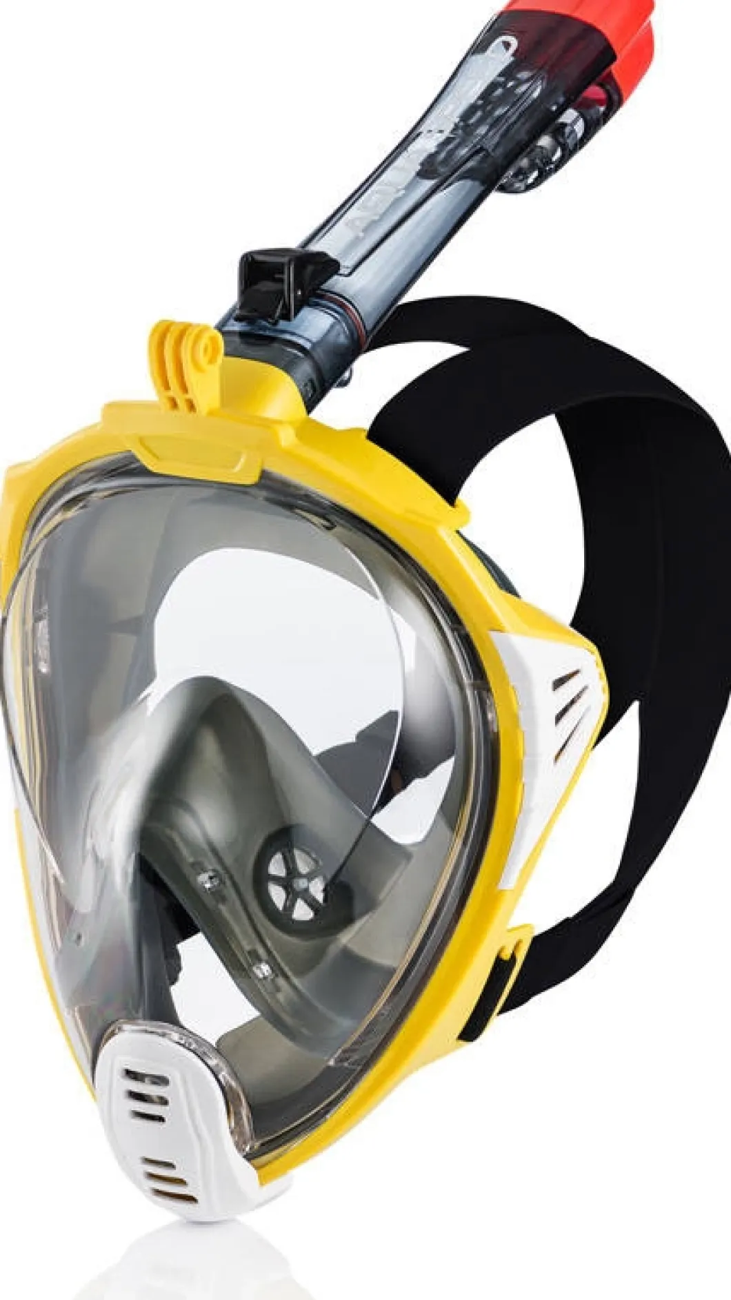 Maska do nurkowania pełnotwarzowa Aqua Speed Drift 18