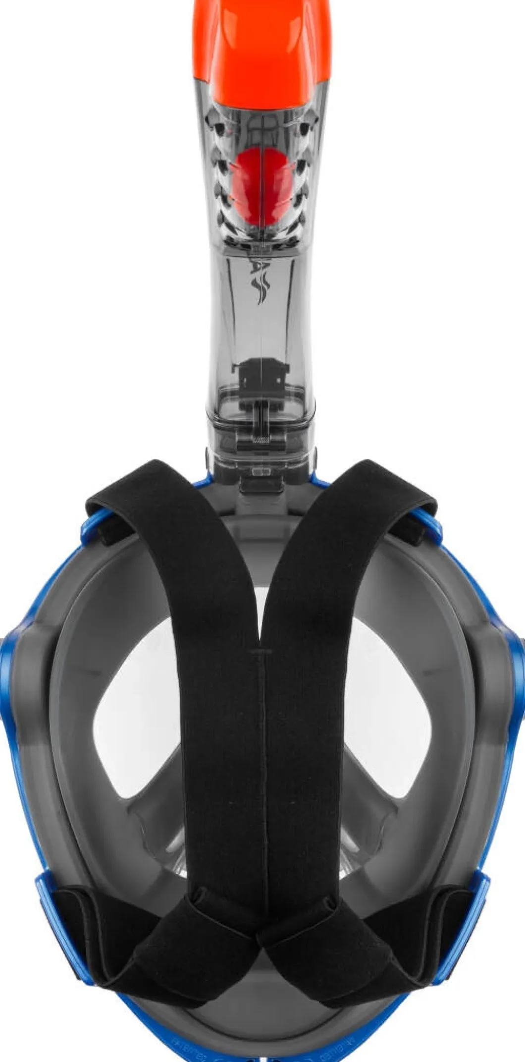 Maska do nurkowania pełnotwarzowa Aqua Speed Spectra 2.0 10 - niebieska