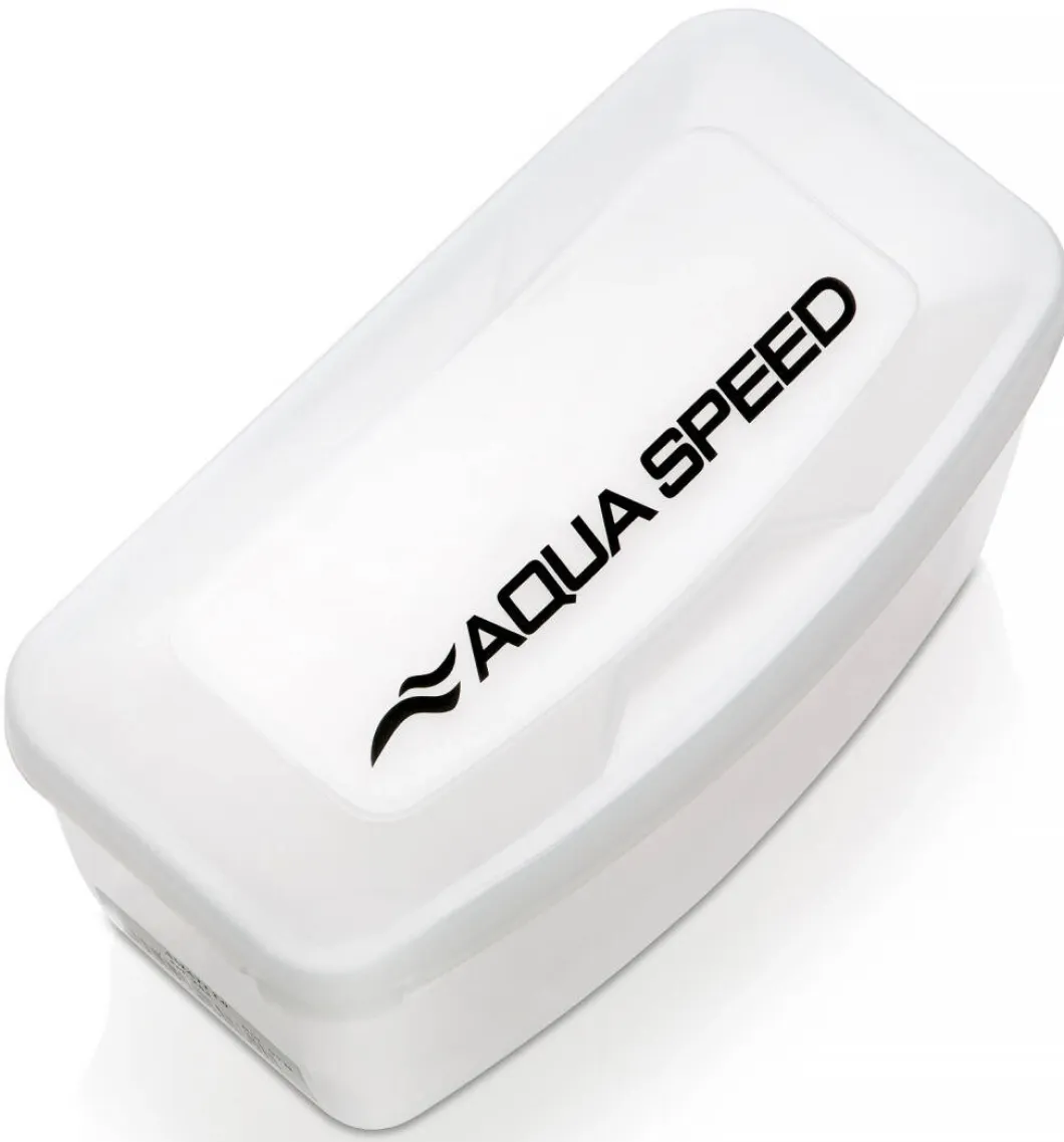 Maska korekcyjna do nurkowania Aqua Speed Vison 07B - czarna