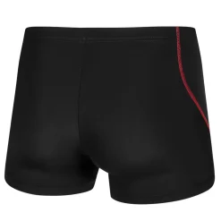 Męskie spodenki pływackie Aqua Speed Ryan 16 - czarne