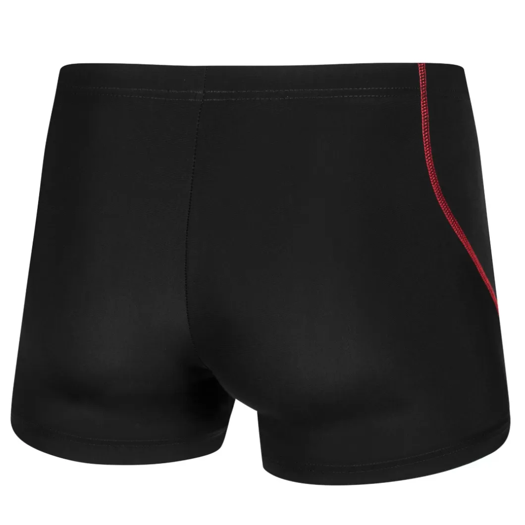 Męskie spodenki pływackie Aqua Speed Ryan 16 - czarne