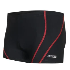 Męskie spodenki pływackie Aqua Speed Ryan 16 - czarne