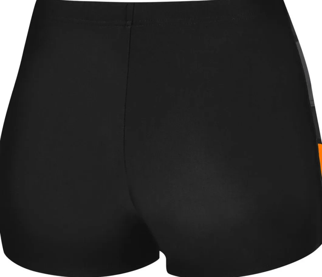 Męskie spodenki pływackie Aqua Speed Sasha 310 - czarne