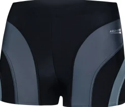 Męskie spodenki pływackie Aqua Speed Sasha 13 - czarne