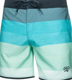 Męskie szorty pływackie Aqua Speed Nolan 32 - szare
