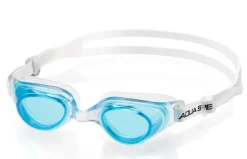 Okulary pływackie Aqua Speed Agila Jr 29 - turkusowe