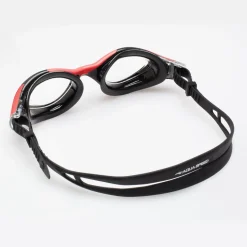 Okulary pływackie Aqua Speed Aquilo 31 - czarno-czerwone