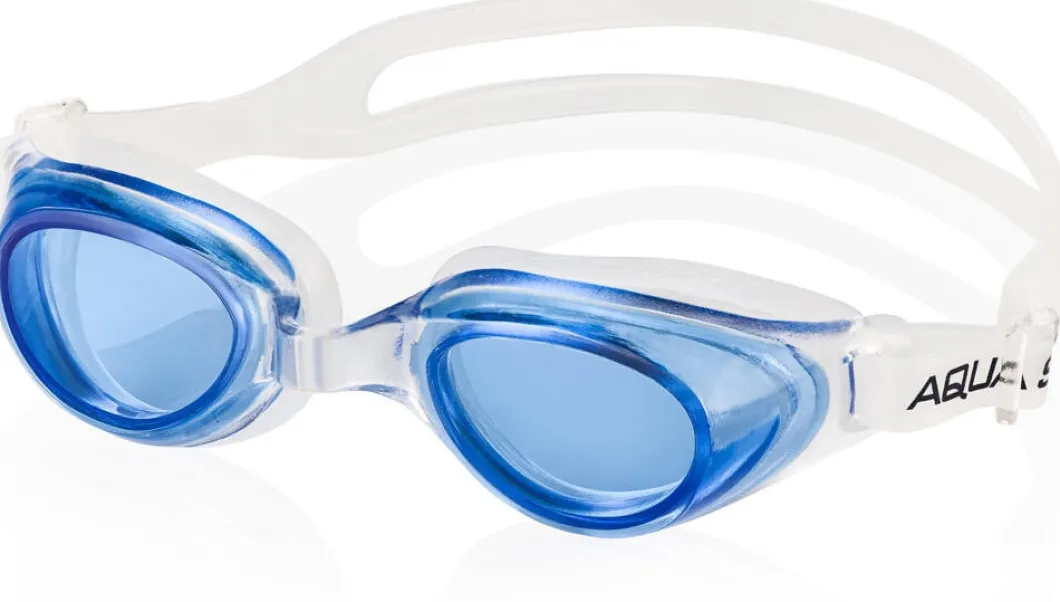 Okulary pływackie Aqua Speed Agila 61 - bezbarwne