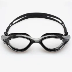 Okulary pływackie Aqua Speed Aquilo 26 - czarno-szare