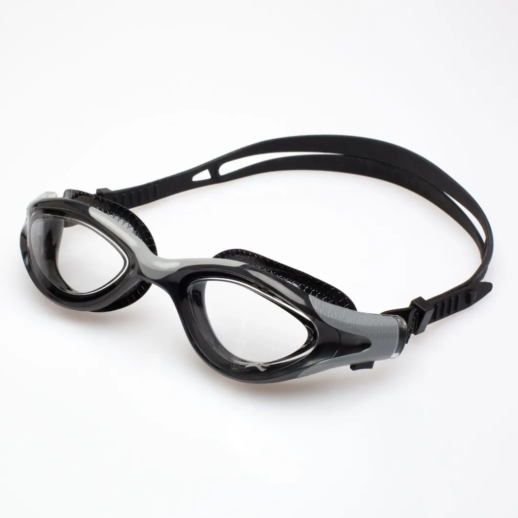 Okulary pływackie Aqua Speed Aquilo 26 - czarno-szare