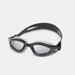 Okulary pływackie Aqua Speed Aurora Nano Anti-Fog kol.26- czarno-szare -dymione szkła