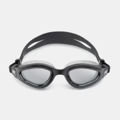 Okulary pływackie Aqua Speed Aurora Nano Anti-Fog kol.26- czarno-szare -dymione szkła