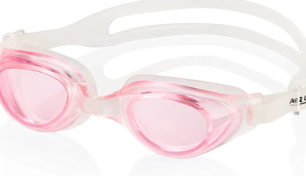 Okulary pływackie Aqua Speed Agila 27 - bezbarwne