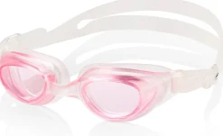 Okulary pływackie Aqua Speed Agila Jr 27 - różowe szkła