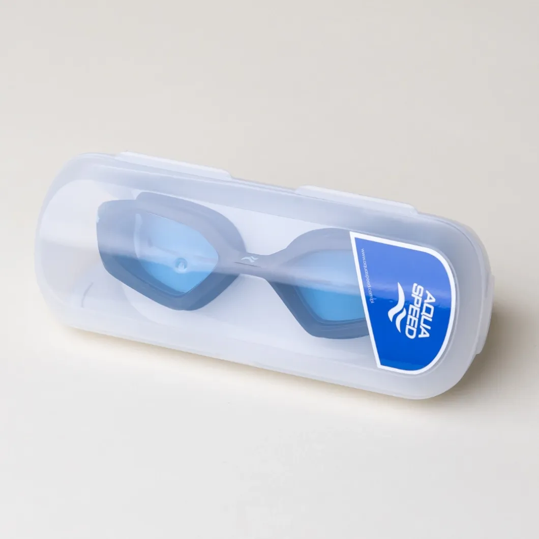 Okulary pływackie Aqua Speed Cyclone 17 -granatowe
