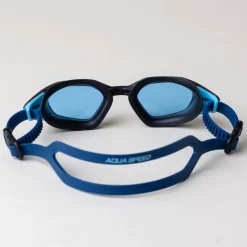 Okulary pływackie Aqua Speed Cyclone 17 -granatowe