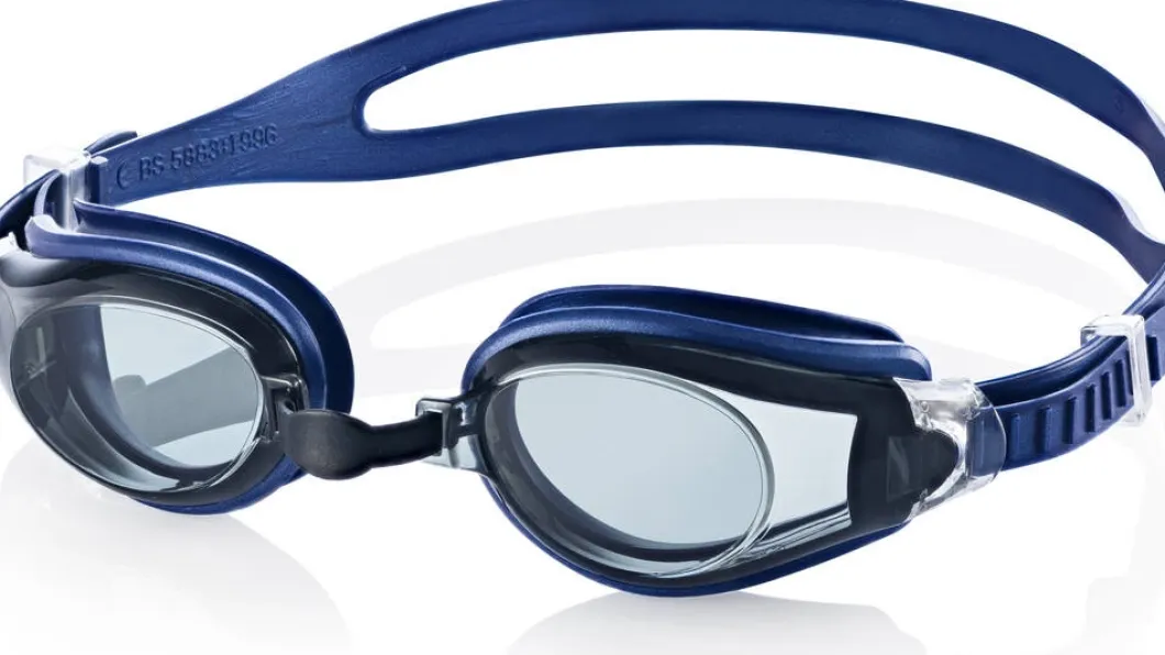 Okulary pływackie Aqua Speed City 10 - granatowe