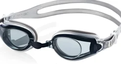 Okulary pływackie Aqua Speed City 26 - srebrne