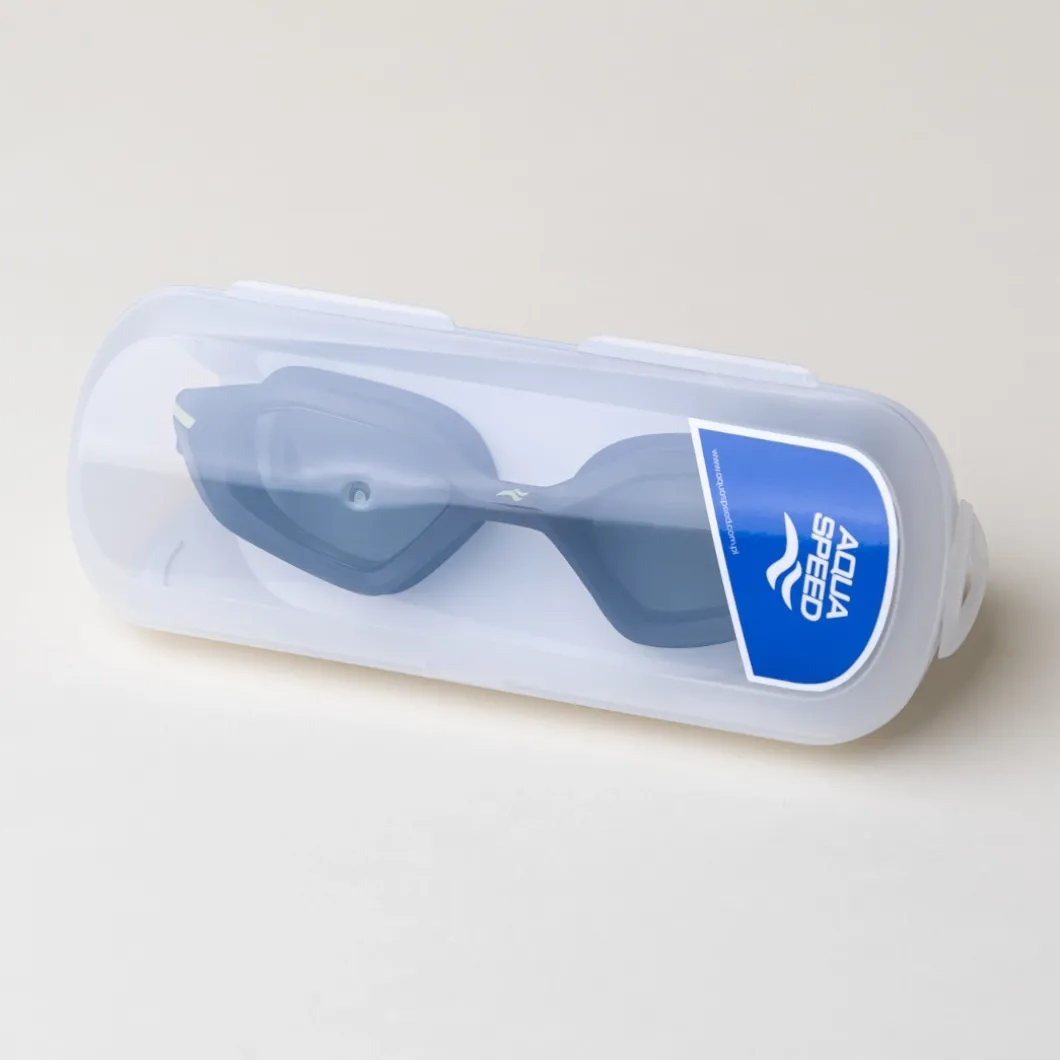 Okulary pływackie Aqua Speed Cyclone 07 - czarne