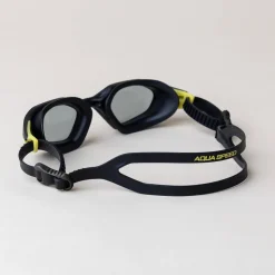 Okulary pływackie Aqua Speed Cyclone 07 - czarne