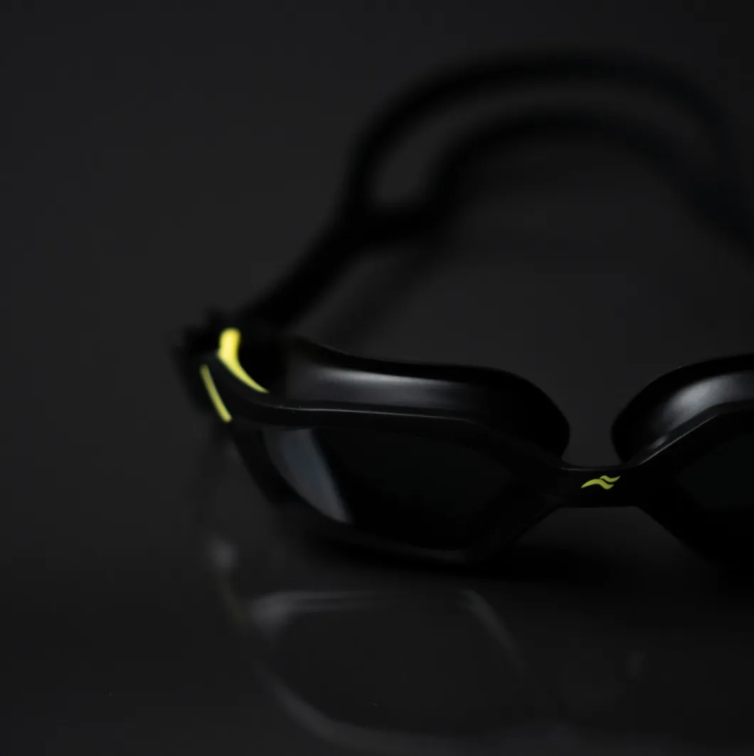 Okulary pływackie Aqua Speed Cyclone 07 - czarne