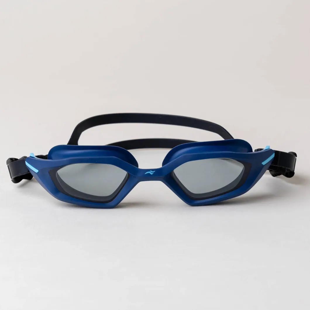 Okulary pływackie Aqua Speed Cyclone 10 - niebieskie