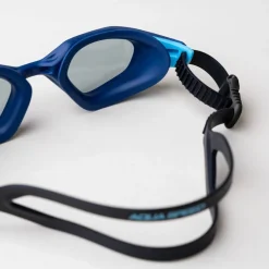 Okulary pływackie Aqua Speed Cyclone 10 - niebieskie