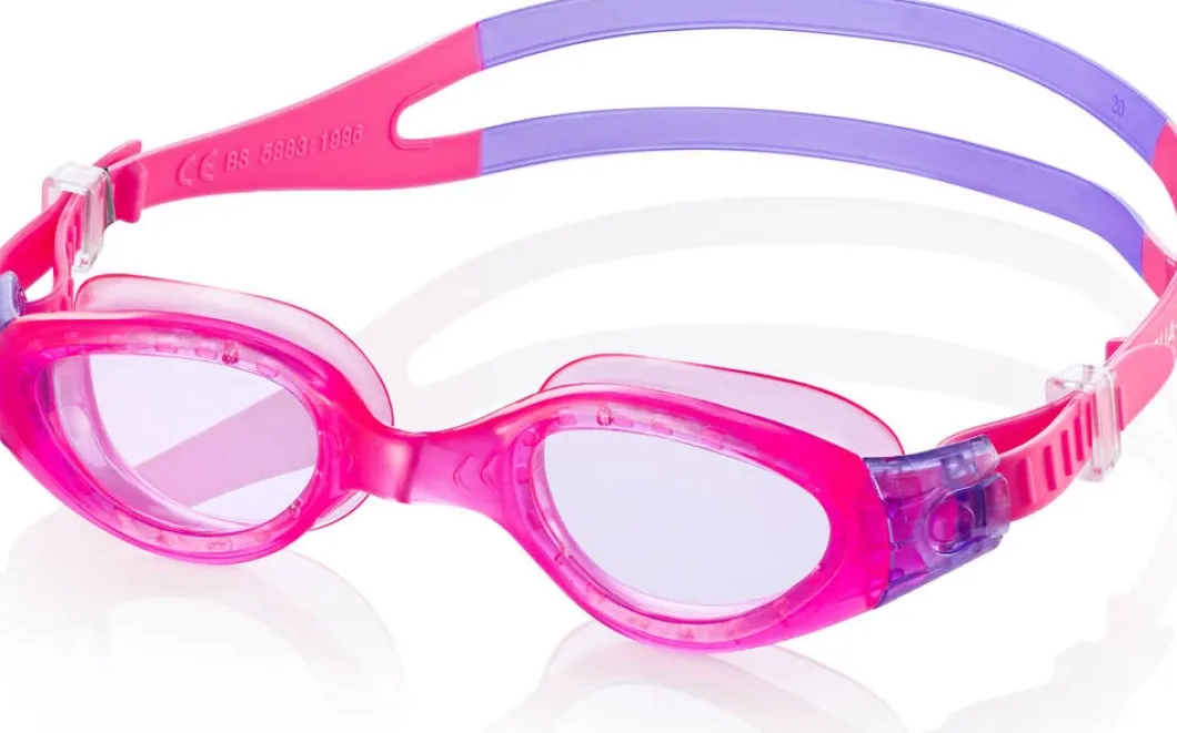 Okulary pływackie Aqua Speed Eta roz. S 03 - różowe