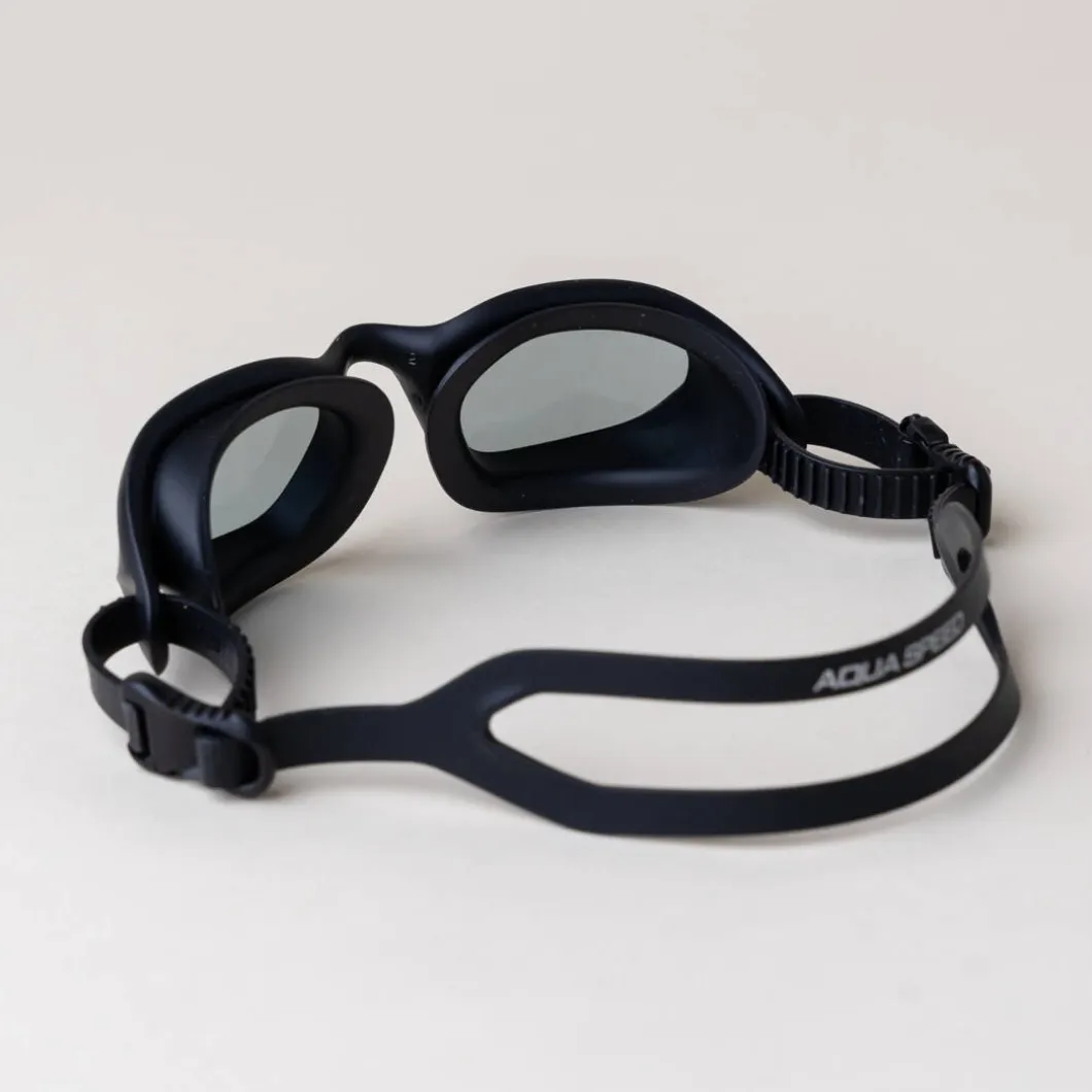 Okulary pływackie Aqua Speed Eclipse 07 - czarne