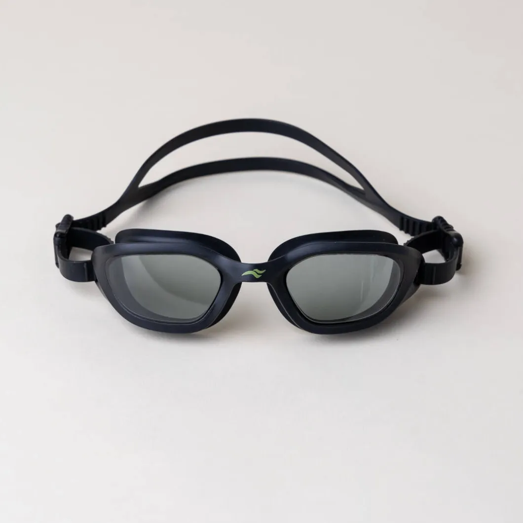 Okulary pływackie Aqua Speed Eclipse 07 - czarne