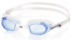 Okulary pływackie Aqua Speed Marea Jr 61 - niebieskie