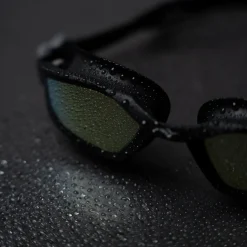 Okulary pływackie Aqua Speed Raven Mirror 07 - czarne
