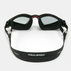 Okulary pływackie Aqua Speed Raptor 38 - czarne