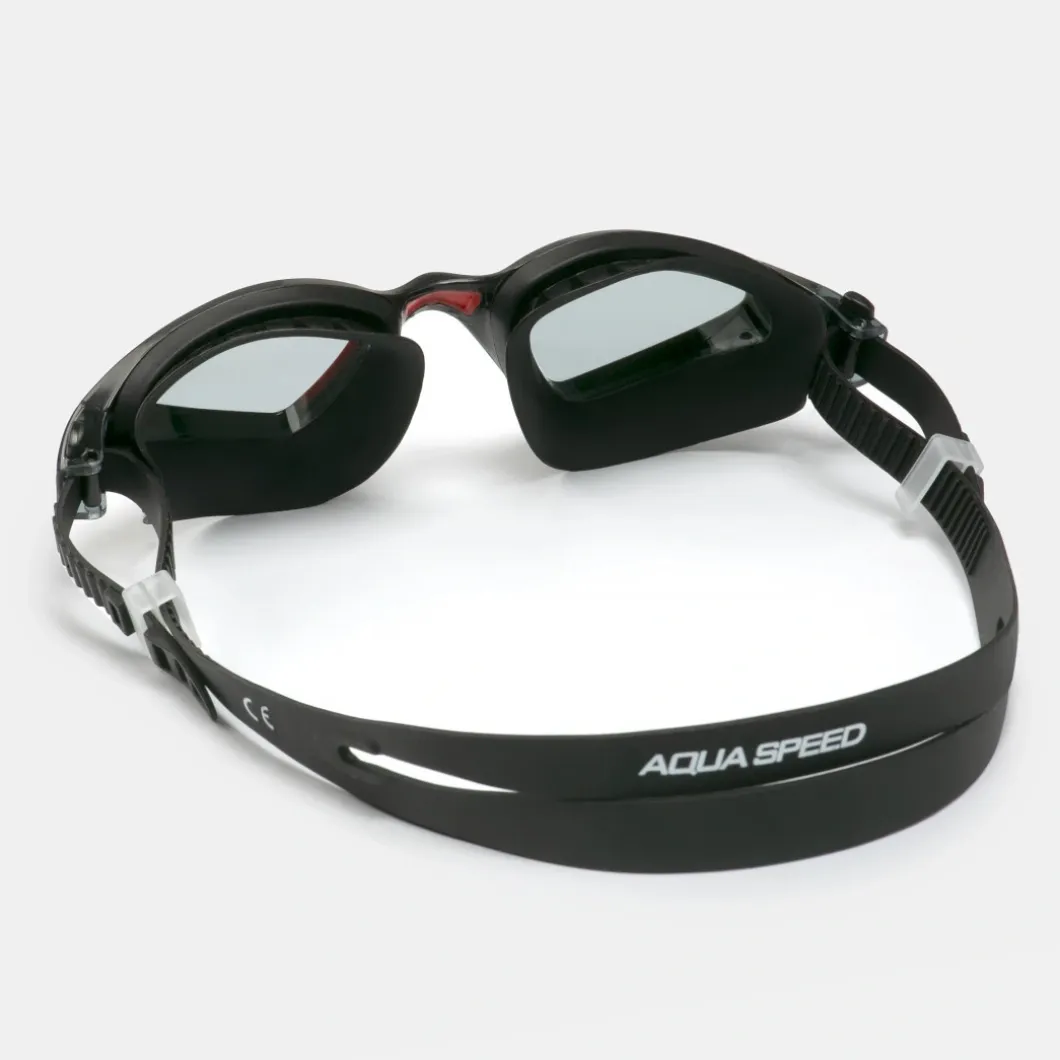 Okulary pływackie Aqua Speed Raptor 38 - czarne