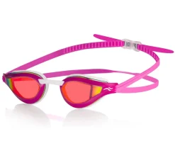 Okulary pływackie Aqua Speed Rapid Mirror 03 - różowe