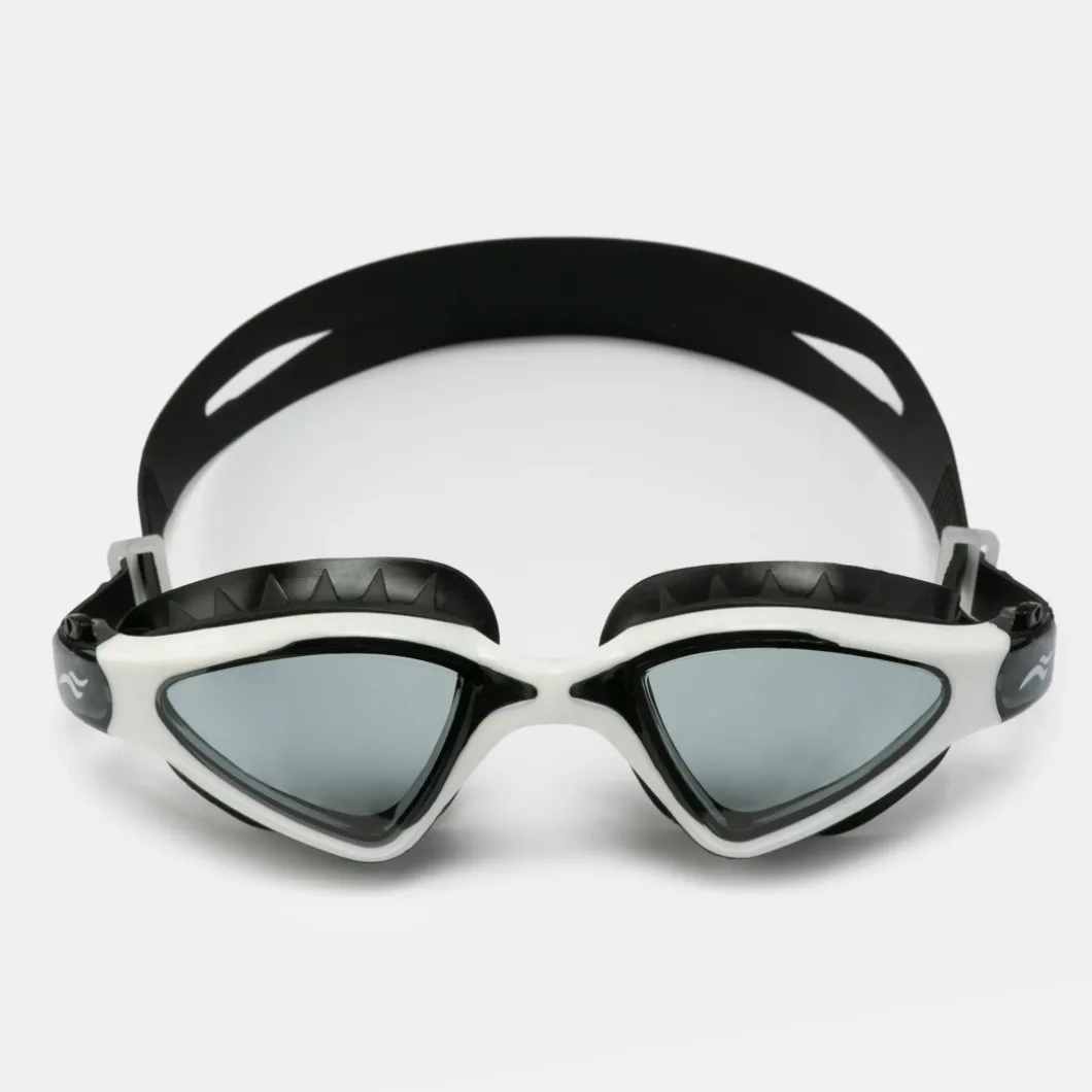 Okulary pływackie Aqua Speed Raptor 05 - białe