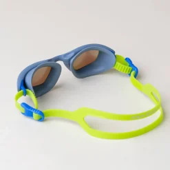Okulary pływackie Aqua Speed Raven Mirror 04 - szare