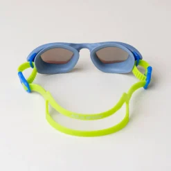 Okulary pływackie Aqua Speed Raven Mirror 04 - szare